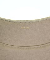 POLENE（ポレーヌ）ショルダーバッグ ベージュ サイズ:- レディース/2200628577016