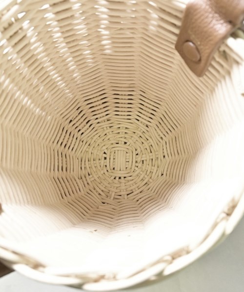 POLENE（ポレーヌ）かごバッグ ベージュ サイズ:- レディース/2200629419025