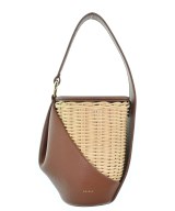 POLENE（ポレーヌ）かごバッグ ベージュ サイズ:- レディース/2200629419025