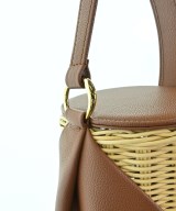 POLENE（ポレーヌ）かごバッグ ベージュ サイズ:- レディース/2200629419025