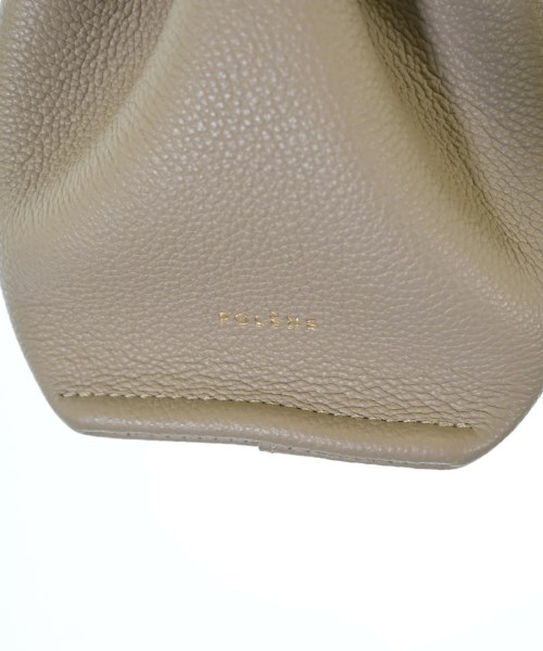 POLENE（ポレーヌ）ハンドバッグ ベージュ サイズ:- レディース/2200643259263