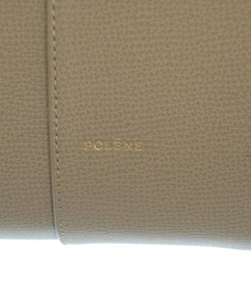 POLENE（ポレーヌ）トートバッグ グレー サイズ:- レディース/2200676391015