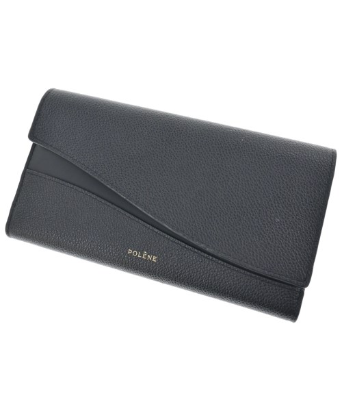 POLENE(ポレーヌ)財布・コインケース 黒 サイズ:-/2200659854025
