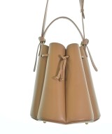 POLENE（ポレーヌ）ショルダーバッグ 茶 サイズ:- レディース/2200732767013