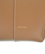 POLENE（ポレーヌ）ショルダーバッグ 茶 サイズ:- レディース/2200722583111