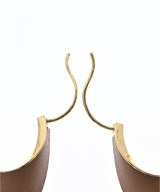 POLENE（ポレーヌ）ピアス 茶 サイズ:- レディース/2200692161043