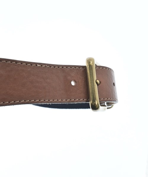 CAPPELLI（カッペッリ）ベルト 紺 サイズ:- メンズ/2200641331060