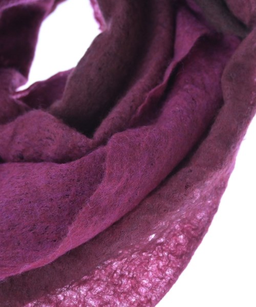 Luna Luce Lit to（ルナルーチェリット）ストール 紫 サイズ:- レディース/2200668934015