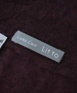 Luna Luce Lit to（ルナルーチェリット）ストール 紫 サイズ:- レディース/2200668934015