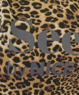 Seemi.by NICE CLAP（シーミーバイナイスクラップ）ショルダーバッグ 茶 サイズ:- レディース/2200725260101