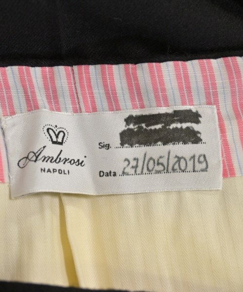 Ambrosi（アンブロージ）その他 黒 サイズ:-(XL位) メンズ/2200618548019