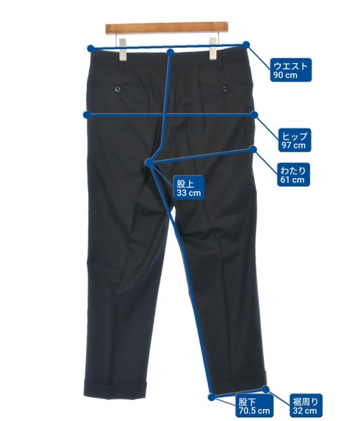 Ambrosi（アンブロージ）その他 黒 サイズ:-(XL位) メンズ/2200618548019