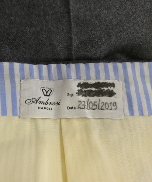 Ambrosi（アンブロージ）その他 グレー サイズ:-(XL位) メンズ/2200618548033