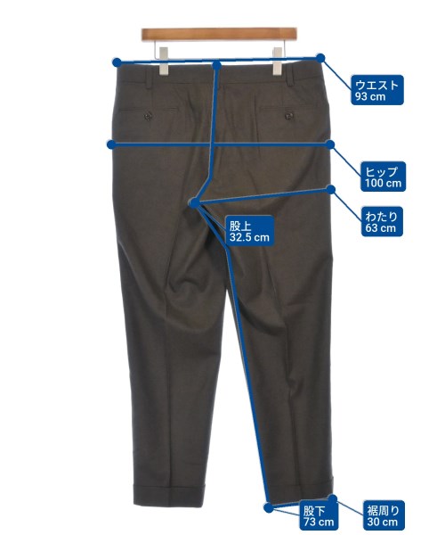 Ambrosi（アンブロージ）その他 茶 サイズ:-(XL位) メンズ/2200618548040