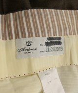 Ambrosi（アンブロージ）その他 茶 サイズ:-(XL位) メンズ/2200618548040