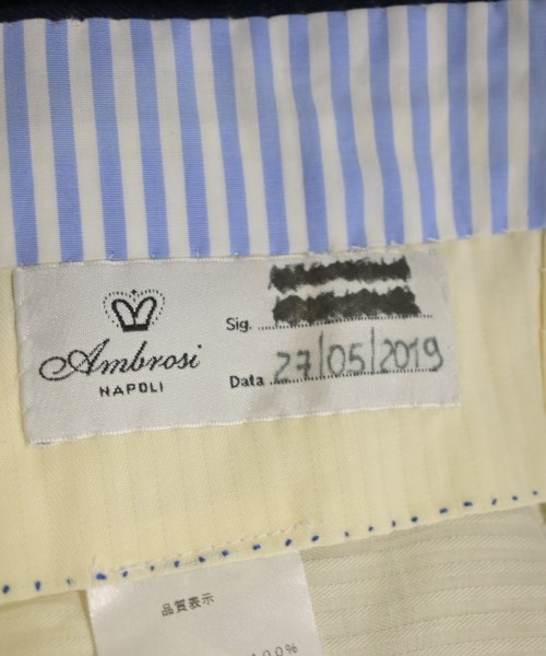 Ambrosi（アンブロージ）その他 紺 サイズ:-(XL位) メンズ/2200618548057