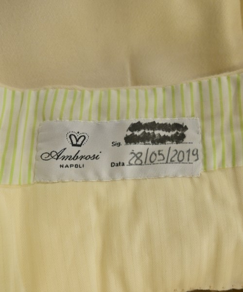 Ambrosi（アンブロージ）その他 白 サイズ:-(XL位) メンズ/2200618548156