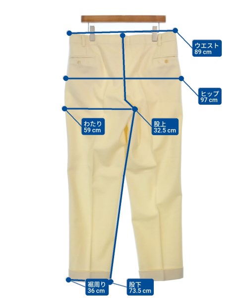 Ambrosi（アンブロージ）その他 白 サイズ:-(XL位) メンズ/2200618548156