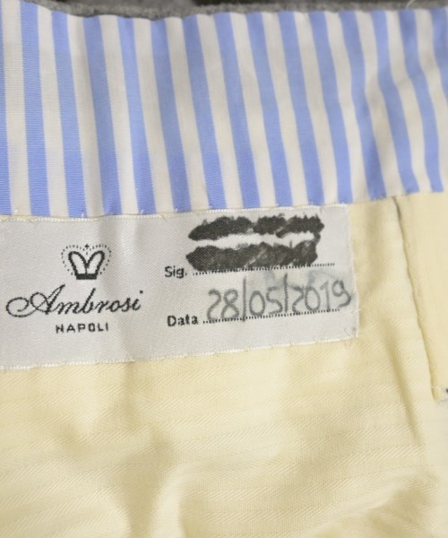 Ambrosi（アンブロージ）その他 グレー サイズ:-(XL位) メンズ/2200618548163