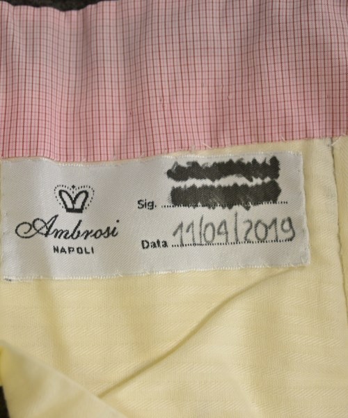 Ambrosi（アンブロージ）その他 茶 サイズ:-(XL位) メンズ/2200618548170