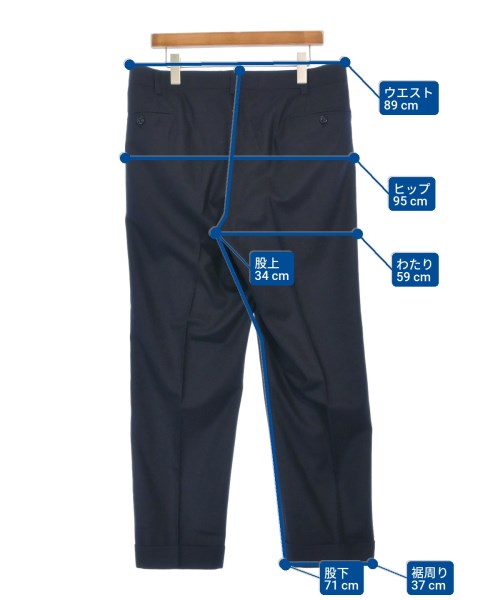 Ambrosi（アンブロージ）その他 紺 サイズ:-(XL位) メンズ/2200618548187