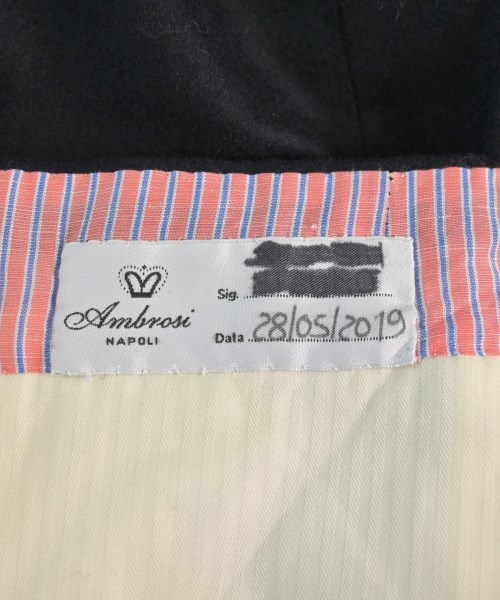 Ambrosi（アンブロージ）その他 黒 サイズ:-(XL位) メンズ/2200618548194