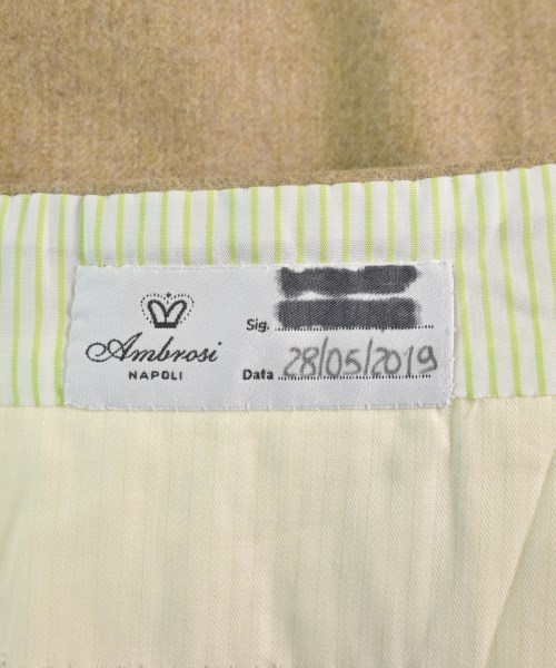Ambrosi（アンブロージ）その他 ベージュ サイズ:-(XXL位) メンズ/2200618548200