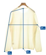 Costanza（コスタンザ）ニット・セーター 白 サイズ:48(L位) メンズ/2200698360075