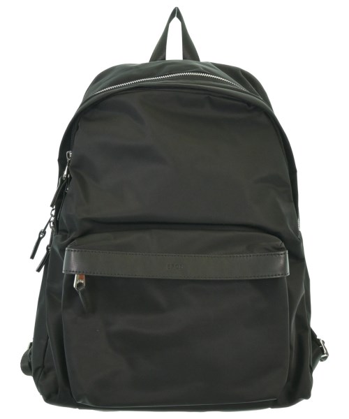 E'POR(ロペエポール)バックパック・リュック 黒 サイズ:-/2200636710092