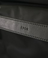 E'POR（ロペエポール）バックパック・リュック 黒 サイズ:- レディース/2200636710092