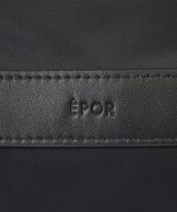E'POR（ロペエポール）バックパック・リュック 黒 サイズ:- レディース/2200676657029