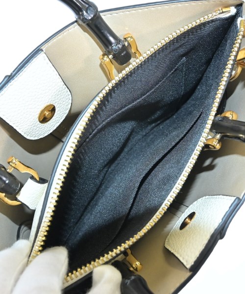 E'POR（ロペエポール）ショルダーバッグ 白 サイズ:- レディース/2200653549088