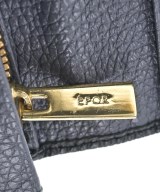 E'POR（ロペエポール）財布・コインケース 黒 サイズ:- レディース/2200709276074