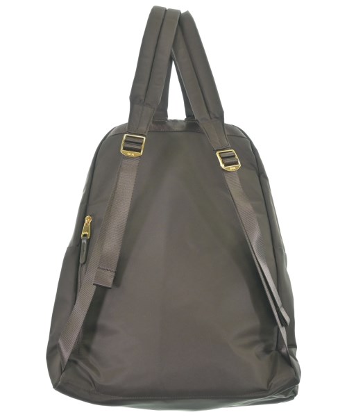 E'POR（ロペエポール）バックパック・リュック 茶 サイズ:- レディース/2200669019049