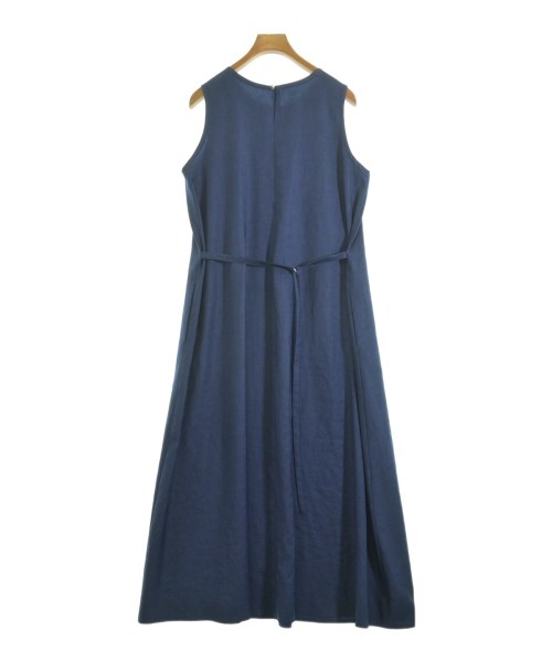 ma couleur（マクルール）ワンピース 青 サイズ:38(M位) レディース/2200629730144