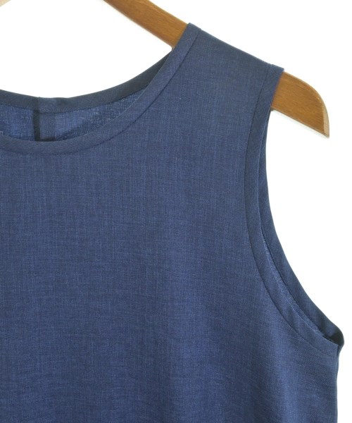 ma couleur（マクルール）ワンピース 青 サイズ:38(M位) レディース/2200629730144