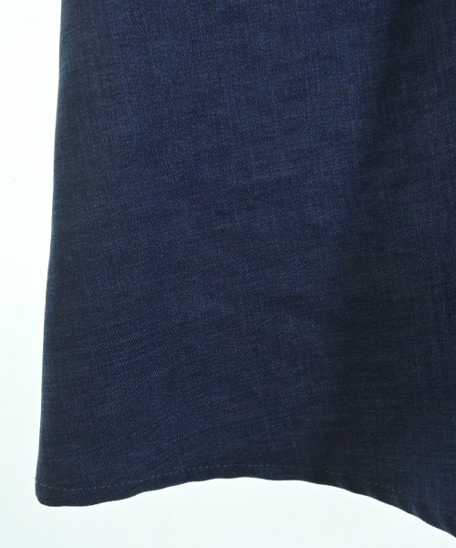 ma couleur（マクルール）ワンピース 青 サイズ:38(M位) レディース/2200629730144