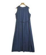 ma couleur（マクルール）ワンピース 青 サイズ:38(M位) レディース/2200629730144