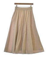 ma couleur（マクルール）ロング・マキシ丈スカート ピンク サイズ:38(M位) レディース/2200627369070