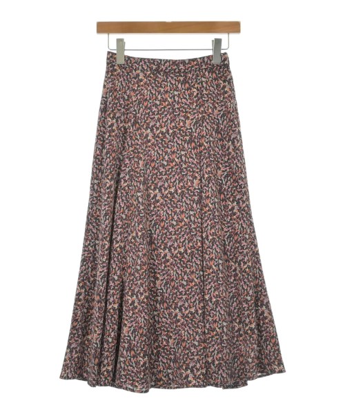 マクルール(ma couleur)のma couleur ロング・マキシ丈スカート