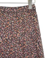 ma couleur（マクルール）ロング・マキシ丈スカート 赤 サイズ:1(S位) レディース/2200632621057