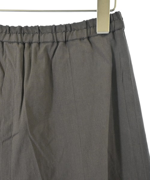 ma couleur（マクルール）ロング・マキシ丈スカート 茶 サイズ:36(S位) レディース/2200610926303