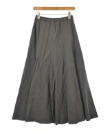 ma couleur（マクルール）ロング・マキシ丈スカート 茶 サイズ:36(S位) レディース/2200610926303