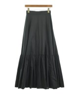 ma couleur（マクルール）ロング・マキシ丈スカート 黒 サイズ:36(S位) レディース/2200620160056