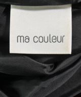 ma couleur（マクルール）ロング・マキシ丈スカート 黒 サイズ:36(S位) レディース/2200620160056