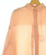 ma couleur（マクルール）カジュアルシャツ オレンジ サイズ:38(M位) レディース/2200670628056