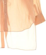 ma couleur（マクルール）カジュアルシャツ オレンジ サイズ:38(M位) レディース/2200670628056