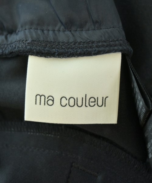 ma couleur（マクルール）その他 紺 サイズ:38(M位) レディース/2200693006107