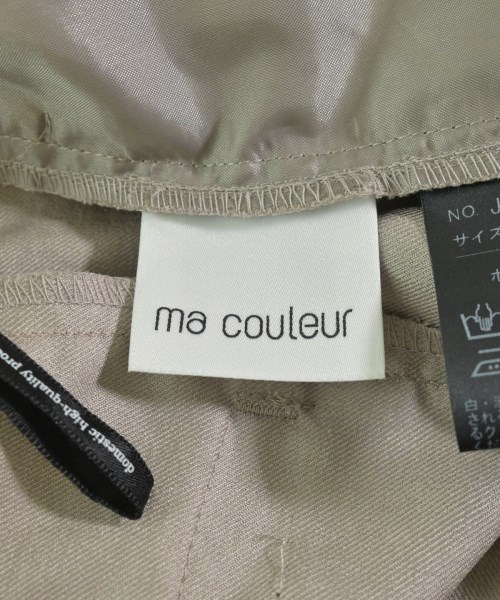 ma couleur（マクルール）その他 グレー サイズ:38(M位) レディース/2200634103063
