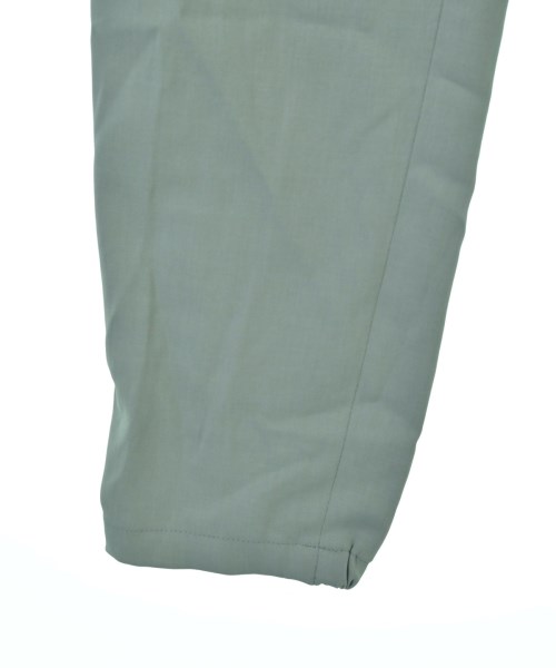 ma couleur（マクルール）スラックス 青 サイズ:36(S位) レディース/2200640877484